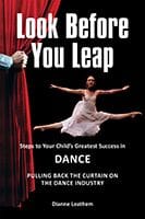 Look Before You Leap by Dianna Leathem