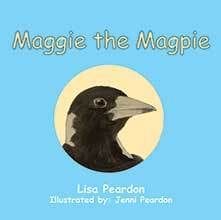 Maggie the Magpie by Lisa Peardon