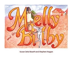 Melly and the Bilby by Susan Zetta-Bissett