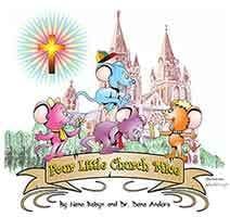Four Little Church Mice by Nana Robyn and Dr Dane Anders