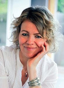 Author Mirja Camphausen