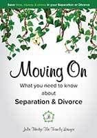 Moving On by Julie Hodge Family Lawyer