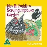 Mrs McFuddle's Scrumgumptious Garden by Deb Graving