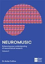 NeuroMusic Vol 3 by Dr Anita Collins