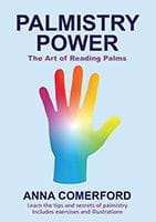 Palmistry Power by Anna Comerford