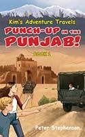 Punch up in the Punjab by Peter Stephenson