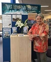 Shirley Hass - author of Ballast Shirley Hass - author of Ballast