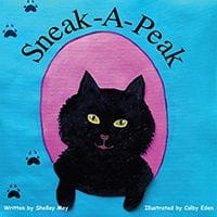 Shelley May & Colby Eden - Sneak-A-Peak Children’s Book