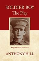 Soldier Boy The Play By Anthony Hill