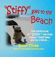 Stiffy goes to the Beach by Steve James