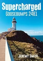 Supercharged Goosebumps 2481 by Jeremy Smith