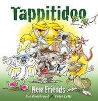 Tappitidoo by Sue Boothroyd
