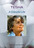Tesha by Theresia van den Berg