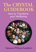 The Crystal Guidebook by Susanne Wilson-Lambert