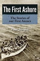 The First Ashore by Peter Burgess