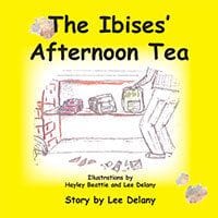 The Ibises' Afternoon Tea by Lee Delany