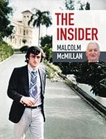 The Insider by Malcolm McMillan