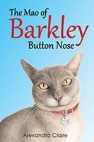 The Mao of Barkley Button Nose by Alexandra Claire