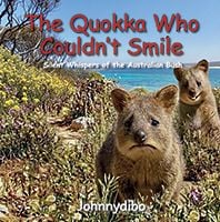 The Quokka Who Couldn't Smile by Jonnydibo