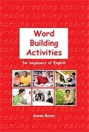 Word Building Activities by Susan Boyer