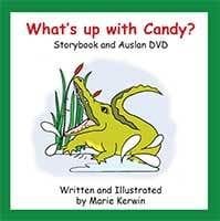 What's up with Candy by Marie Kerwin