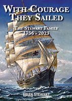 With Courage they Sailed by Brian Stewart