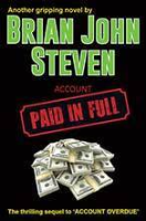 Account Paid in Full by Brian Steven