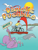Daniel's Pushbike by L.B.Gumnut