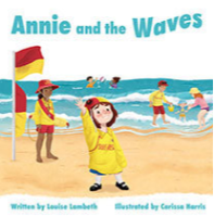 Annie and the Waves by Louise Lambeth