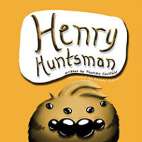 Henry Huntsman by Thommo Caulfield