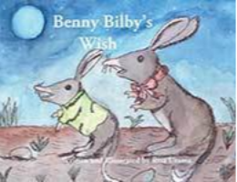 Benny Bilby's Wish by Risa Utama