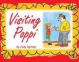 Visiting Poppi by Judy Spitzer