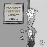 Drakebow Detective Agency Vol 1 by Tegan New