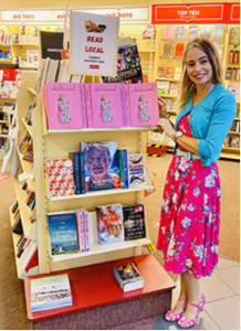 Author Annie Robson Author Annie Robson