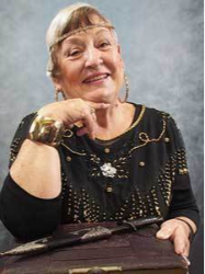 Adrienne de Bouvier - author of The Edge of The World Books 1, 2 and 3 Adrienne de Bouvier - author of The Edge of The World Books 1, 2 and 3