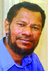 Macquin Kilagi Maino, PhD - author of More Than A Fisherman Macquin Kilagi Maino, PhD - author of More Than A Fisherman