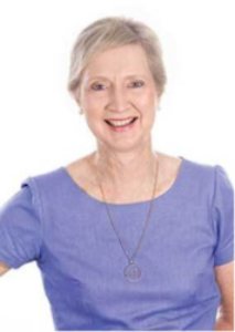 Evelyn Douglas - author of Free to Fly. Evelyn Douglas - author of Free to Fly.