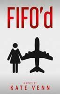 Kate Thompson - author of FIFO'D Kate Thompson - author of FIFO'D