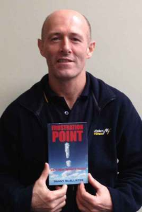 Danny McAllister - McAllister Fitness Author of Frustration Point Danny McAllister - McAllister Fitness Author of Frustration Point
