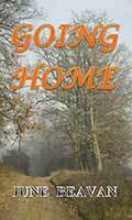 Going home by Author June Beavan