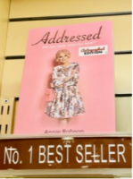Addressed No1 Bestseller Addressed No1 Bestseller
