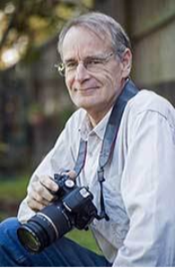 Mark Hallinan - author of Jenolan Caves - The Complete Guide.