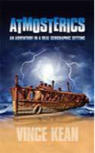 Vince Kean author of Atmosterics and Tasmantic Man Vince Kean author of Atmosterics and Tasmantic Man