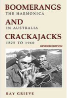 Boomerangs and Crackerjacks by Ray Grieve