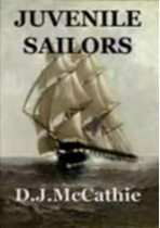 Juvenile Sailors by D J McCathie