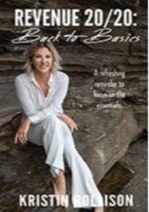 Kristin Rollins - author Revenue 20/20 Kristin Rollins - author Revenue 20/20