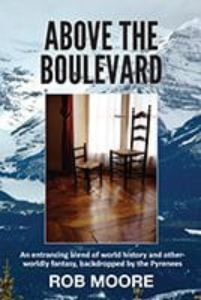 Above the Boulevard by Rob Moore Above the Boulevard by Rob Moore