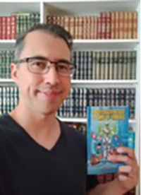 Professor Robot and the Gang of Vandals by B.C. Collard Professor Robot and the Gang of Vandals by B.C. Collard