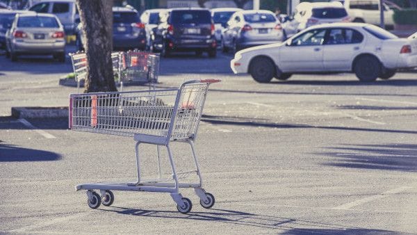 Is it Worth Removing the Car Dents from Shopping Trolleys?