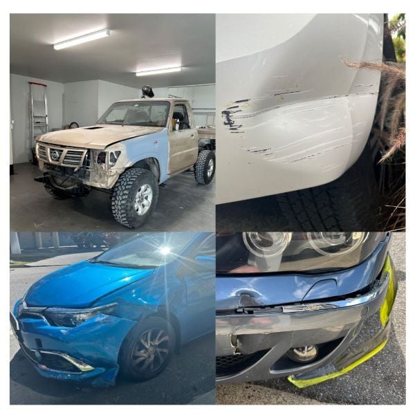 What We Can Fix &mdash; From Scratches to Full Bumper Replacement